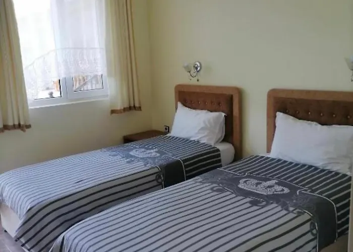 Хотел семеен сандим Кърджали